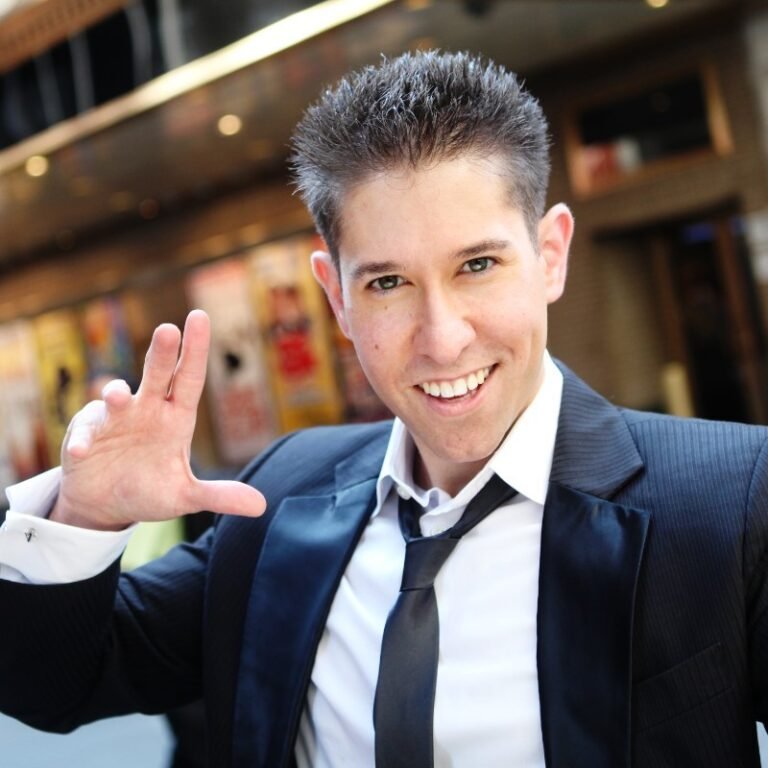 Brad Ross Magic Marketing (Brad)